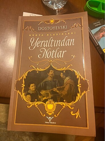 Yeraltından Notlar