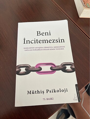 Beni İncitemezsin