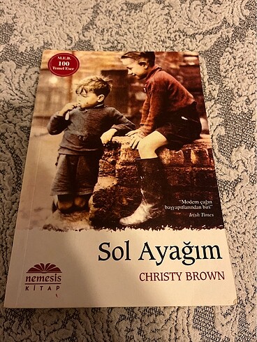 Sol Ayağım