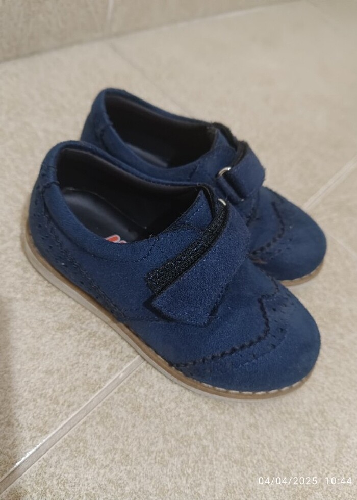 Çocuk kundura - Görsel 2