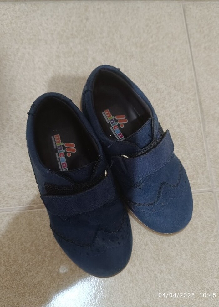 Çocuk kundura - Görsel 3