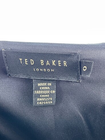 s Beden çeşitli Renk Ted Baker Uzun Elbise %70 İndirimli.