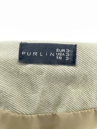 l Beden çeşitli Renk Diğer Blazer %70 İndirimli.