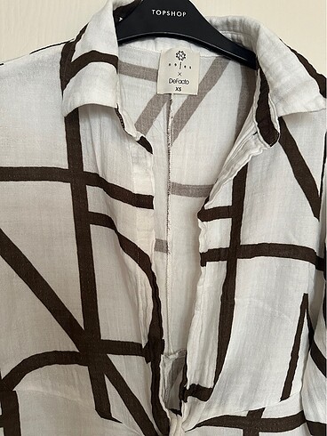 nefes marka muslin tulum - Görsel 2