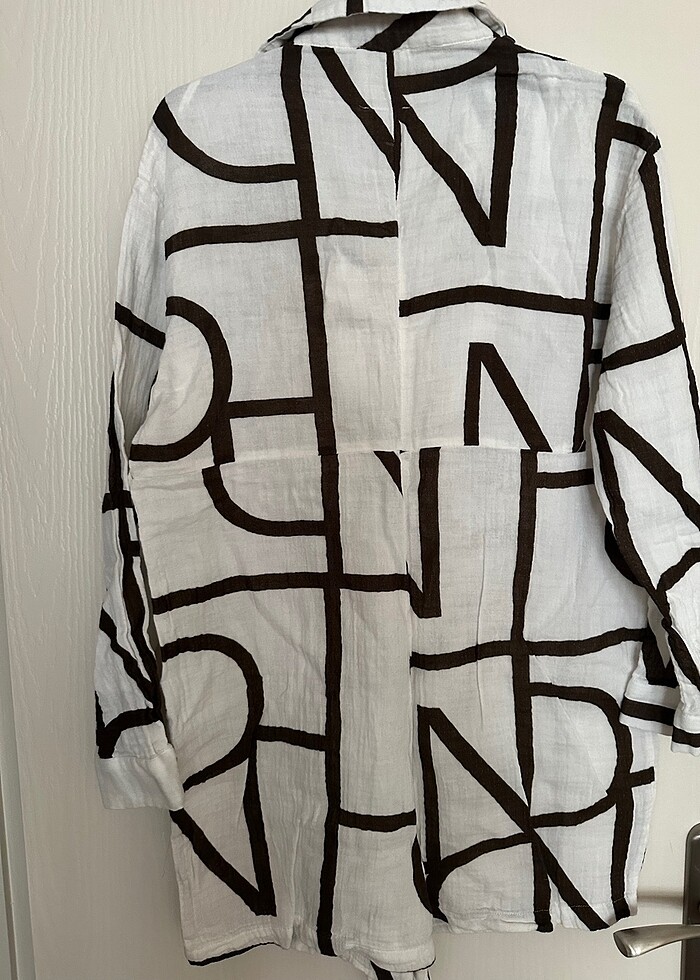 nefes marka muslin tulum - Görsel 3