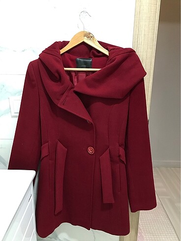 Batik Bordo Kaşe Kaban