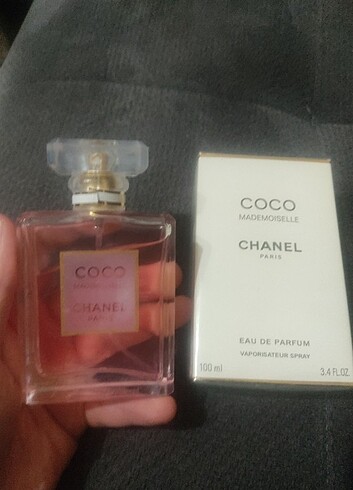 COCO MADEMOİSELLE 100ML