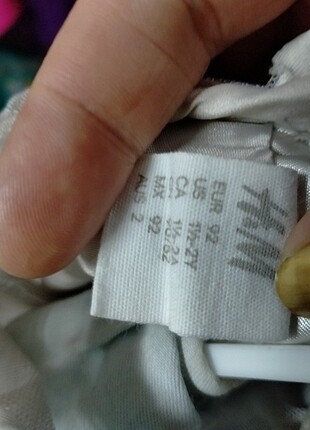 H&M Elbise