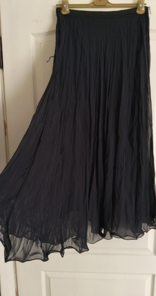 uzun etek - Görsel 4