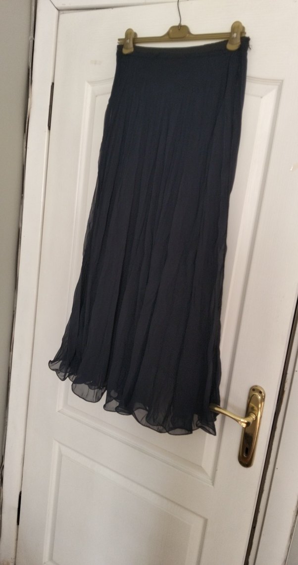 uzun etek - Görsel 5