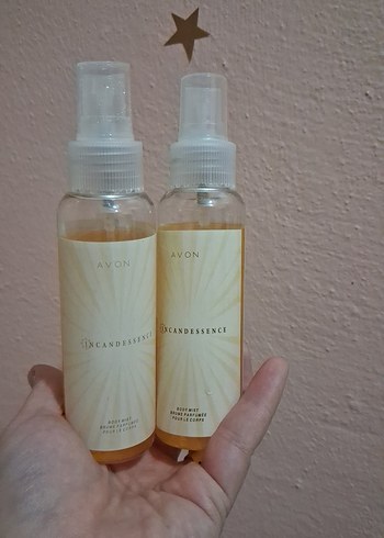 Avon Incandessence Kadın Parfümü