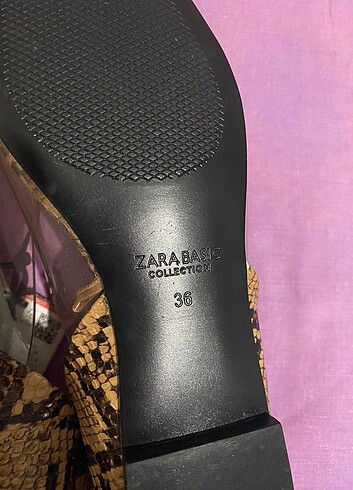 Zara 36 no zara babet