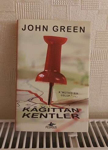 Kağıttan Kentler (Ciltli)