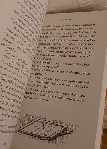  Momo, Michael Ende