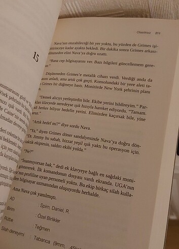 Olasılıksız, Empati, Oz (Adam Fawer Kitap Üçlemesi)