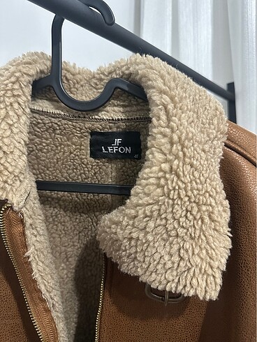 Zara Lefon Kadın deri ceket