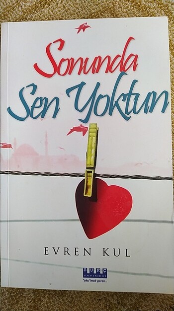 SONUNDA SEN YOKTUN