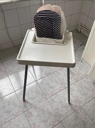 Ikea İkea Mama Sandalyesi