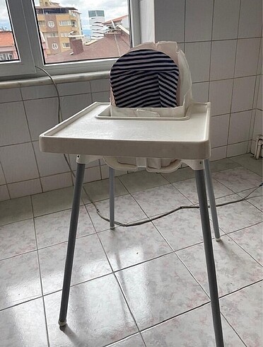  Beden İkea Mama Sandalyesi