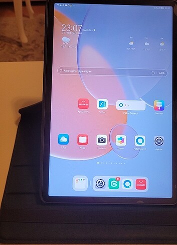 Beden Renk Huawei Matepad Se 11 inc Tablet