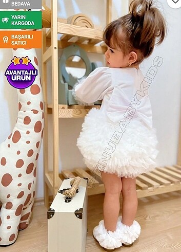 Bebek elbise