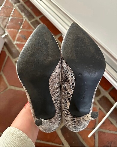 40 Beden Stiletto