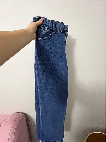 Kot Pantolon Yeni Kullanılmamış