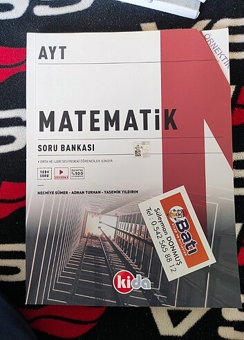 ayt matematik
