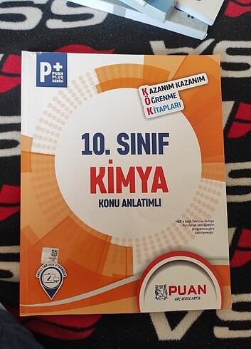 10. sinif kimya