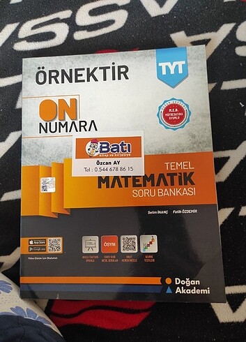 tyt matematik
