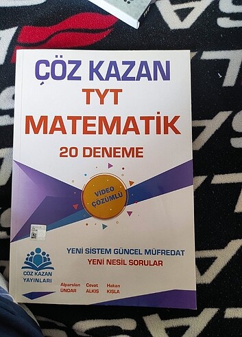 tyt mat deneme