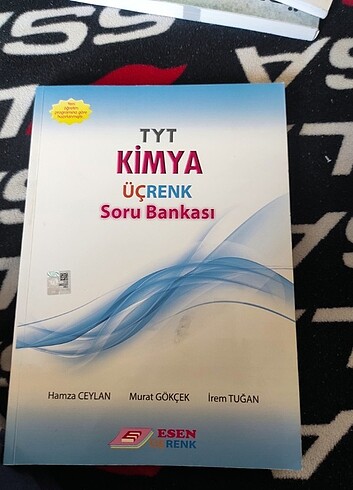 tyt kimya