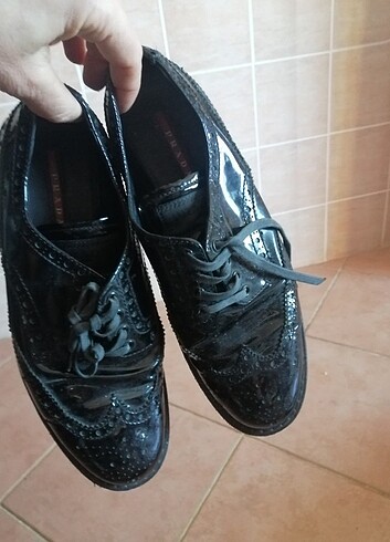 Prada orjinal rugan