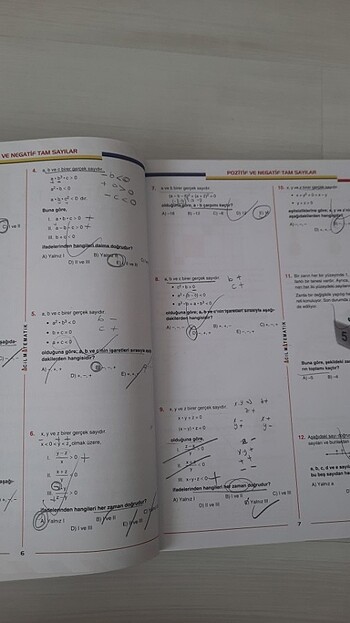  Acil TYT Matematik
