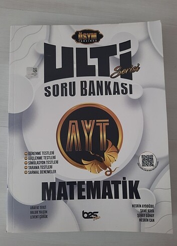 Ulti AYT Matematik