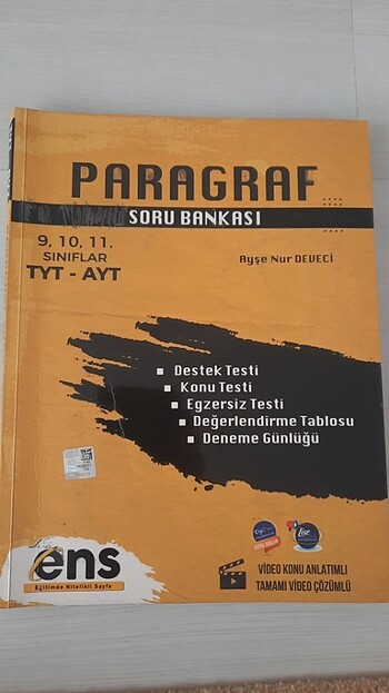 Ens Paragraf