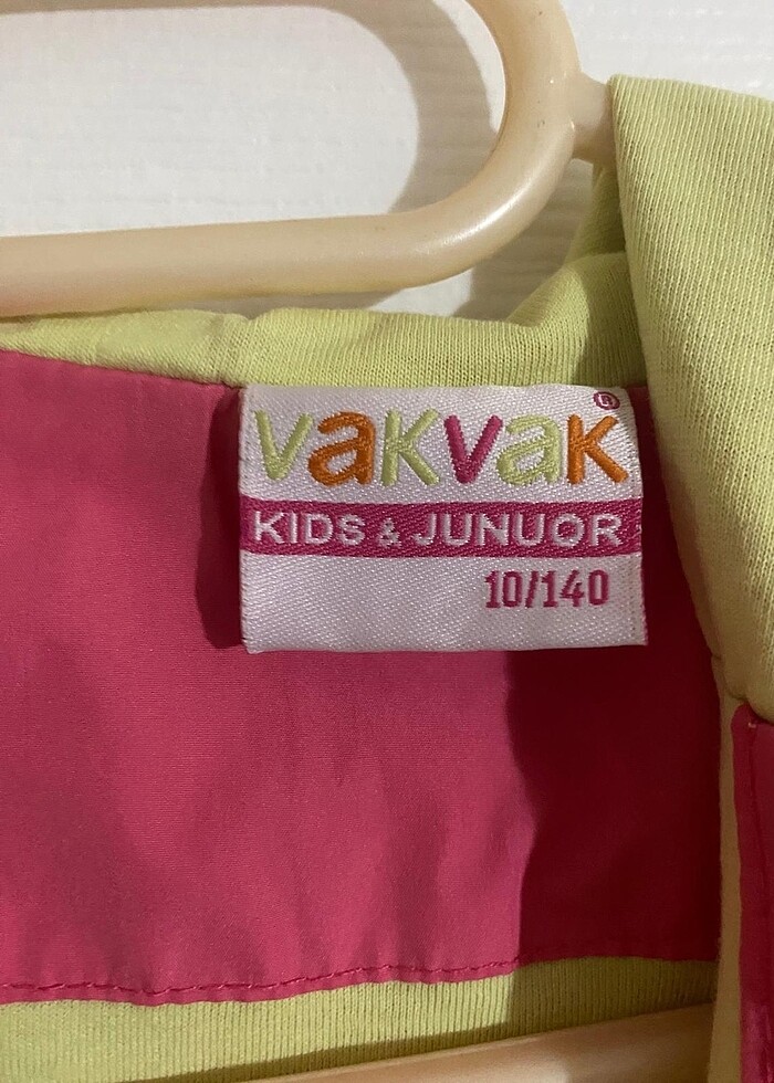 Kız çocuk yağmurluk tertemiz sorunsuz? - Görsel 2