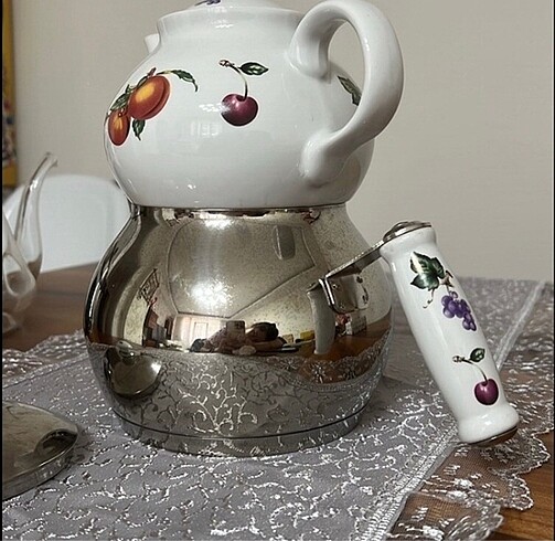 Kamer Çaydanlık
