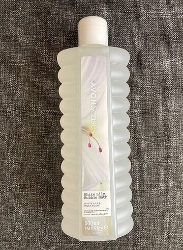 Avon banyo köpüğü