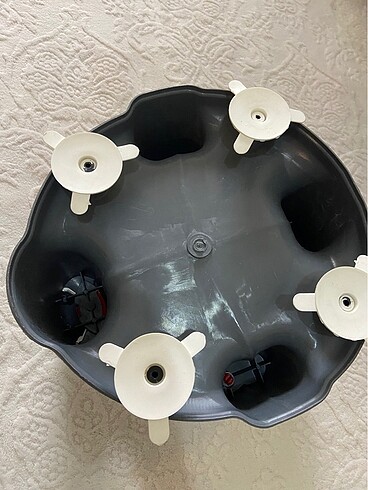 Beden gri Renk Banyo oturağı mama oturağı