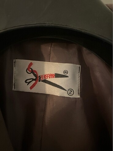 xl Beden Kaban kaşe