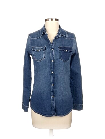 Mavi Jeans Gömlek %70 İndirimli.