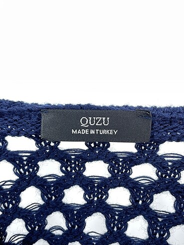 universal Beden lacivert Renk Quzu Bluz %70 İndirimli.