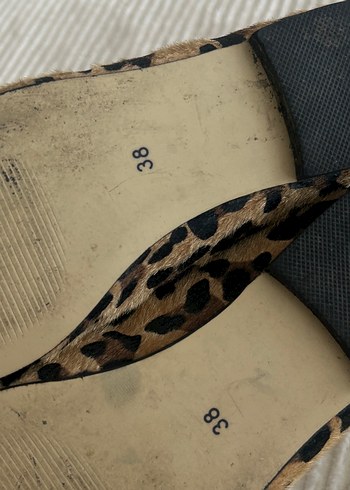 LUTVELİZADE Leopar desenli