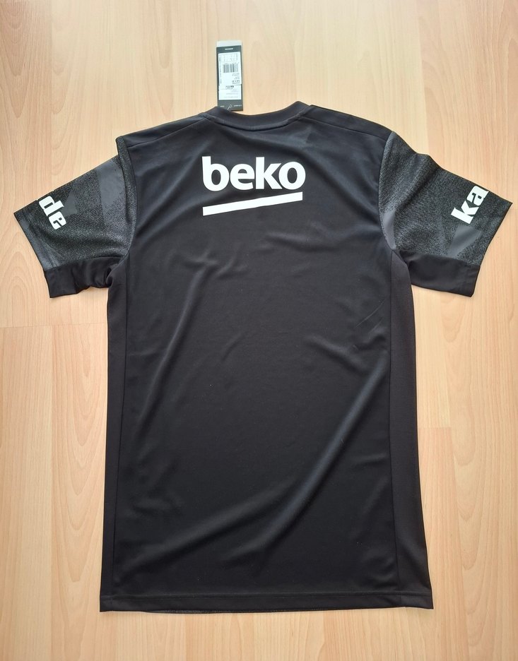 Orijinal Beşiktaş 2019/20 Deplasman Forması - Görsel 5