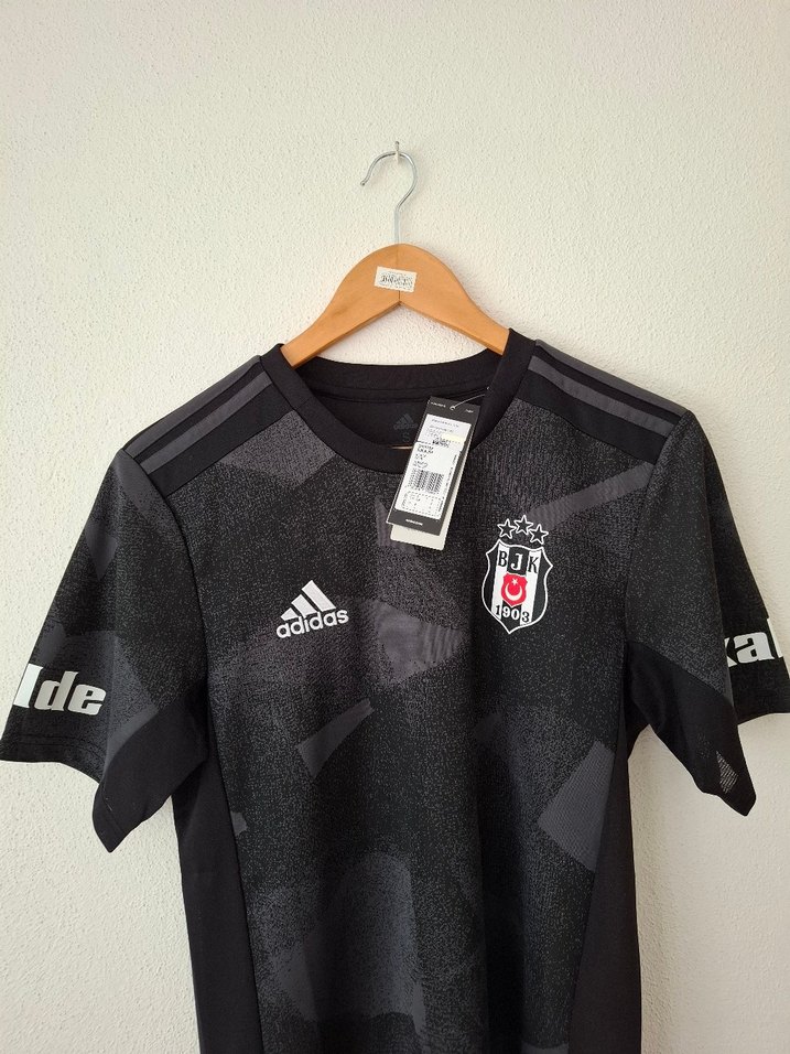 Orijinal Beşiktaş 2019/20 Deplasman Forması - Görsel 2