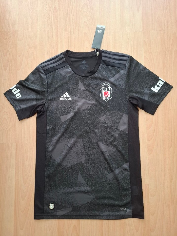 Orijinal Beşiktaş 2019/20 Deplasman Forması - Görsel 4