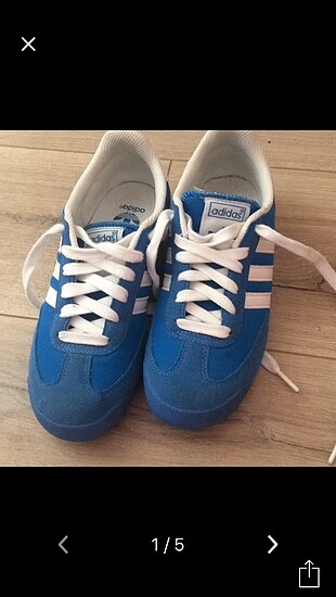 35,5 adidas orjinal