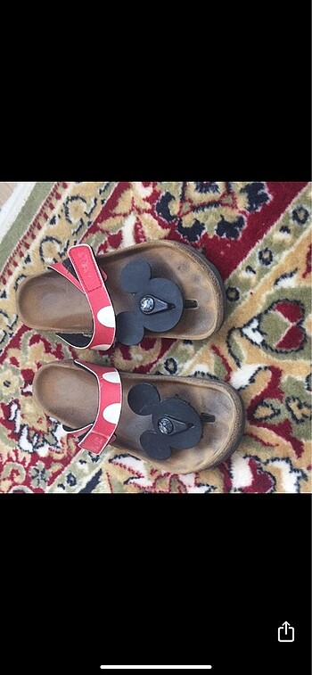 Birkenstock 30 numara orijinal