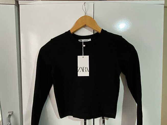 m Beden Zara basic Body